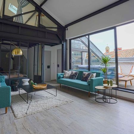 Nocnoc - Le Loft, Terrasse Comedie Montpellier Kültér fotó