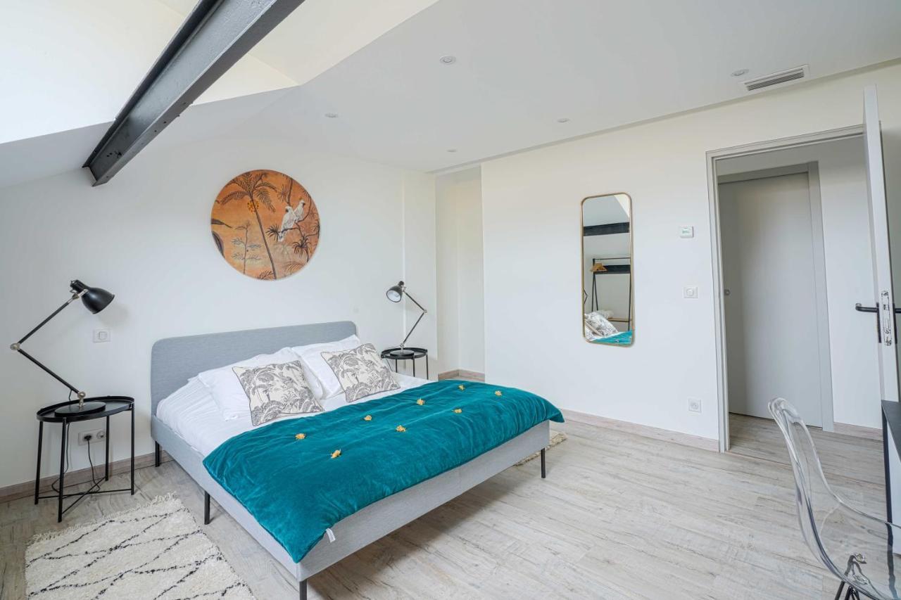 Nocnoc - Le Loft, Terrasse Comedie Montpellier Kültér fotó