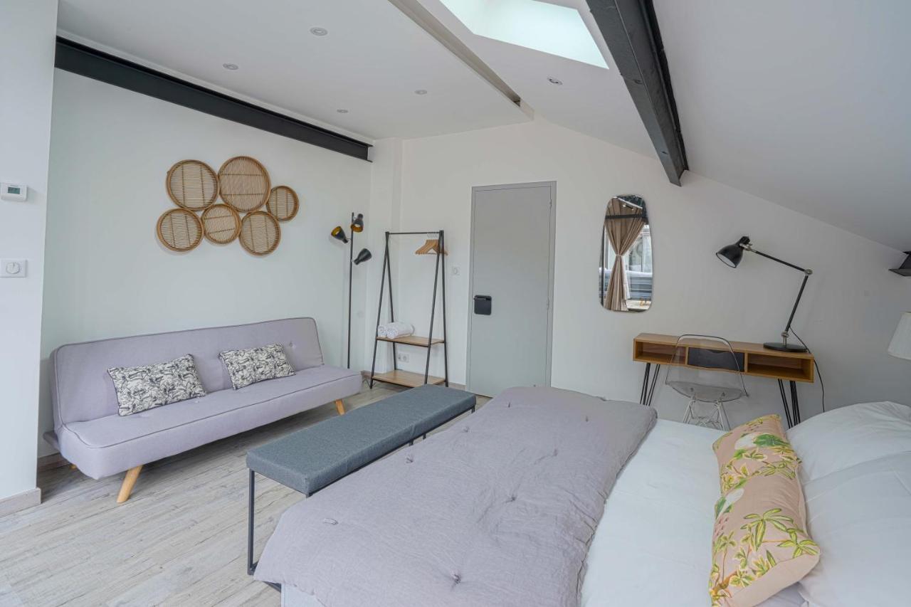 Nocnoc - Le Loft, Terrasse Comedie Montpellier Kültér fotó