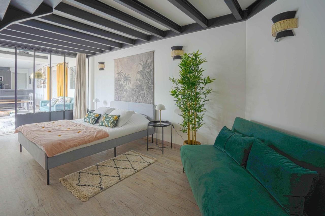 Nocnoc - Le Loft, Terrasse Comedie Montpellier Kültér fotó