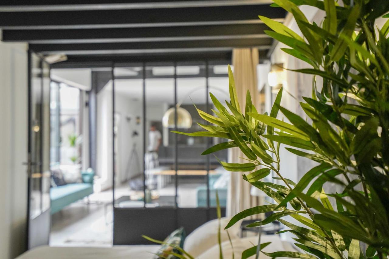 Nocnoc - Le Loft, Terrasse Comedie Montpellier Kültér fotó
