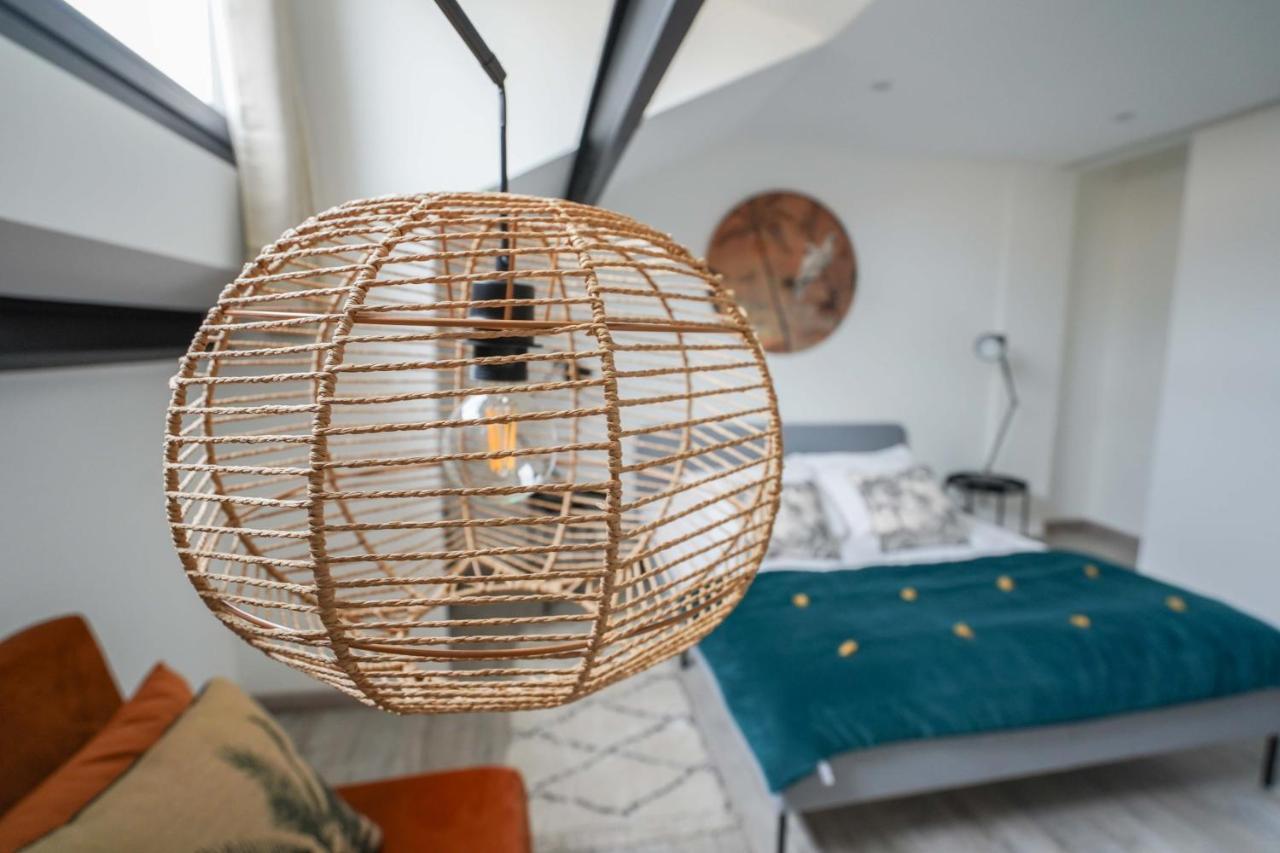Nocnoc - Le Loft, Terrasse Comedie Montpellier Kültér fotó